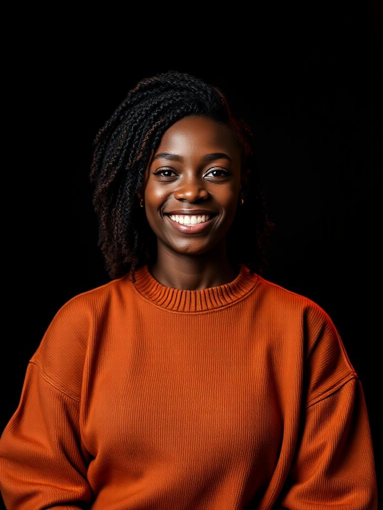 Portrait of Neema Joseph